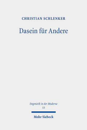 Dasein für Andere