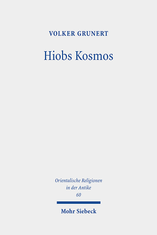 Hiobs Kosmos main product photo
