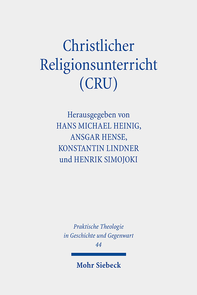 Christlicher Religionsunterricht (CRU) main product photo