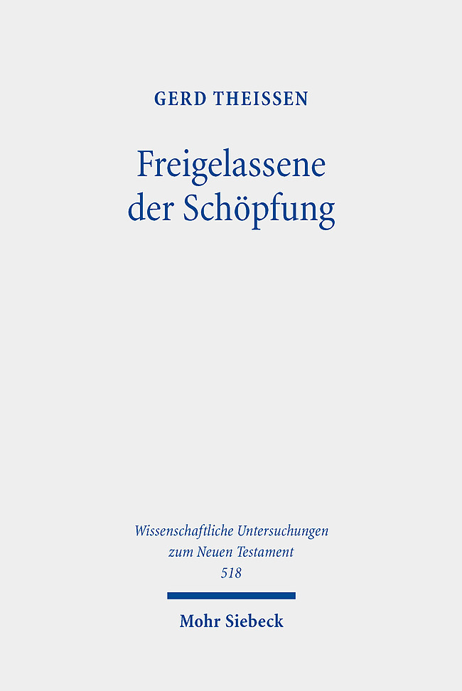 Freigelassene der Schöpfung main product photo