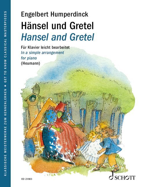 Hänsel und Gretel main product photo