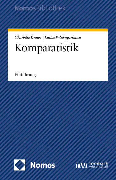 Komparatistik main product photo