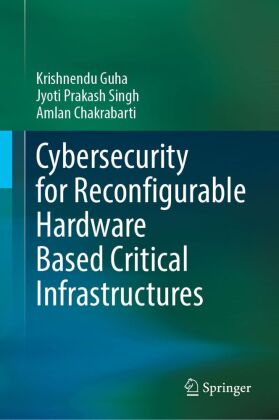 Cybersecurity for Reconfigurable Hardware Based Critical Infra...