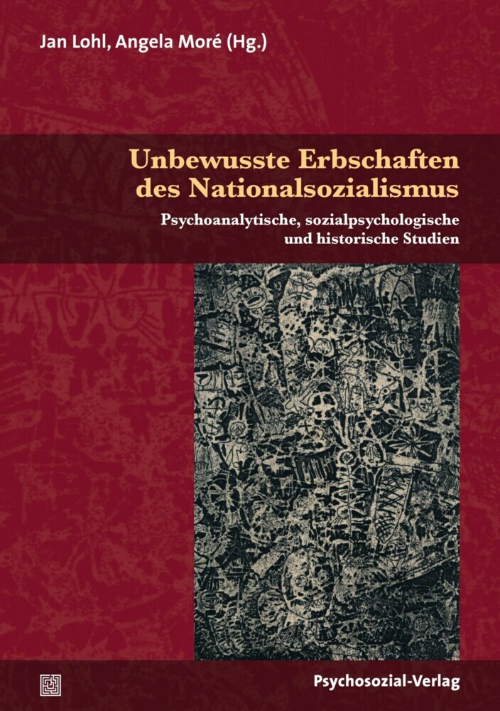 Unbewusste Erbschaften des Nationalsozialismus main product photo