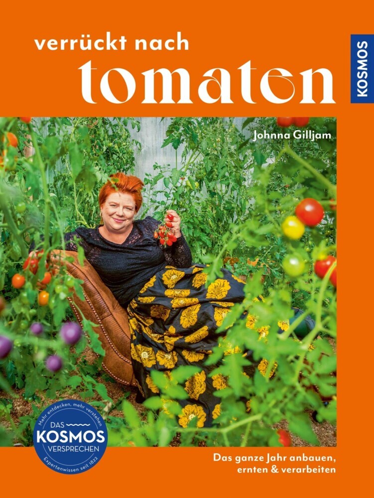 Verrückt nach Tomaten main product photo