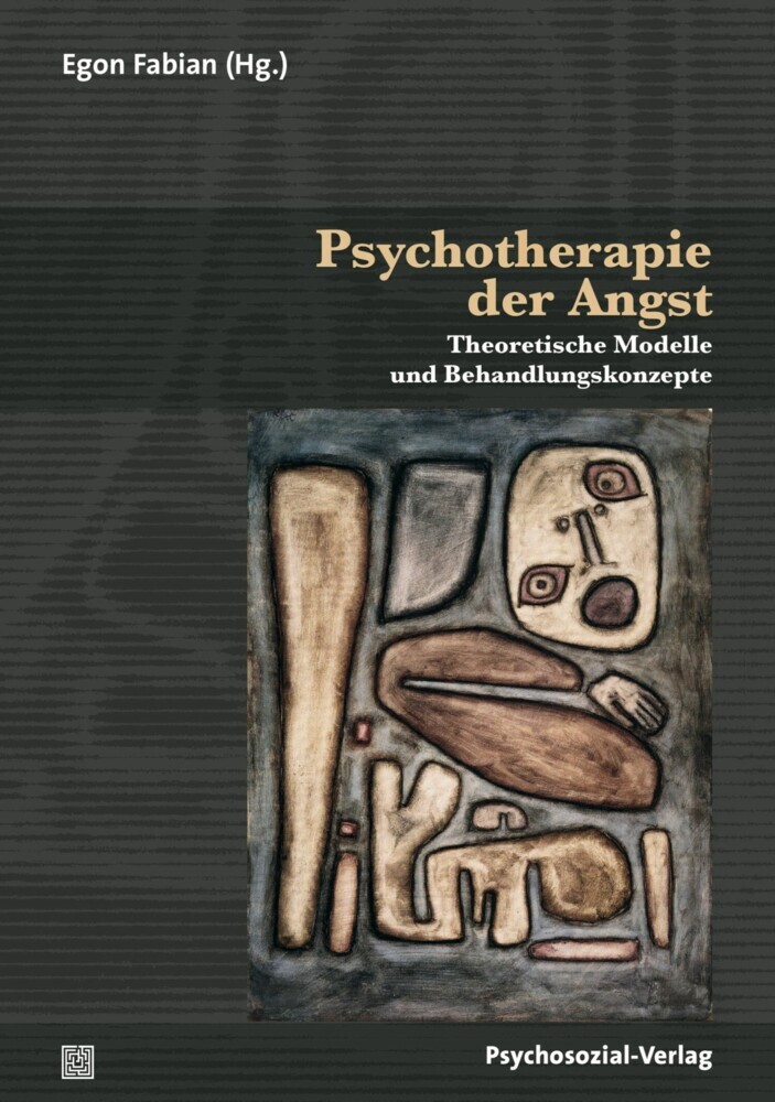 Psychotherapie der Angst main product photo
