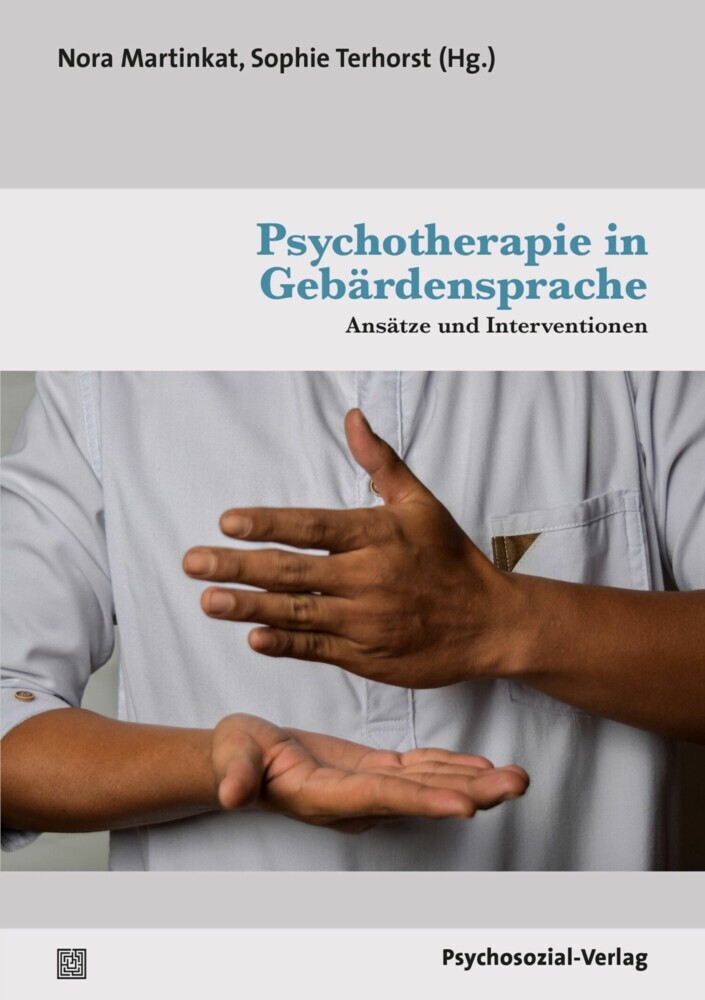 Psychotherapie in Gebärdensprache main product photo