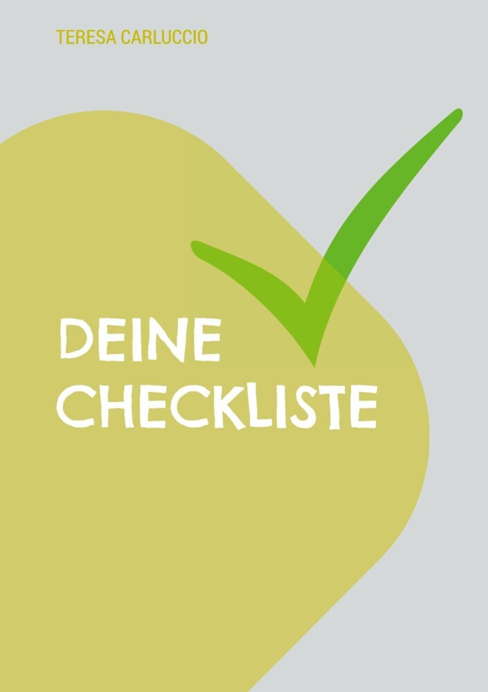 Deine Checkliste main product photo