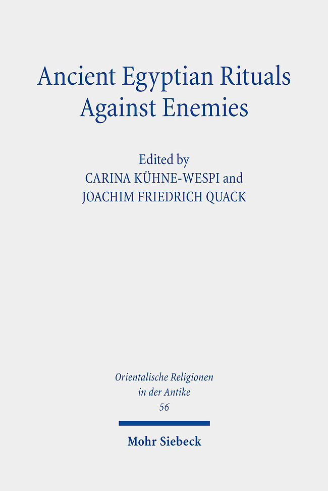 Ancient Egyptian Rituals Against Enemies main product photo