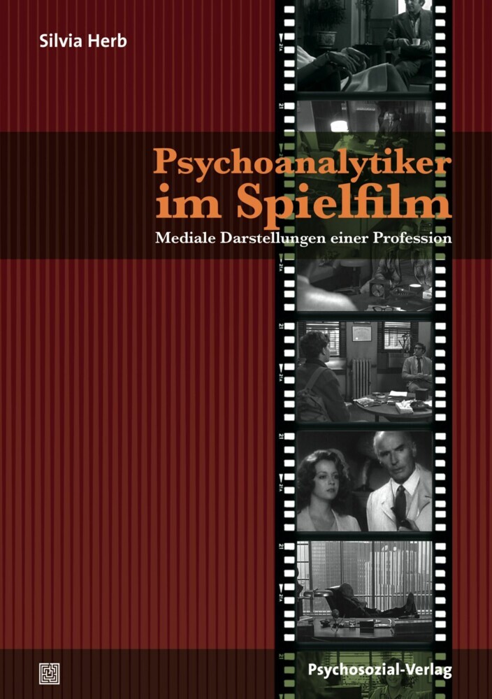 Psychoanalytiker im Spielfilm main product photo