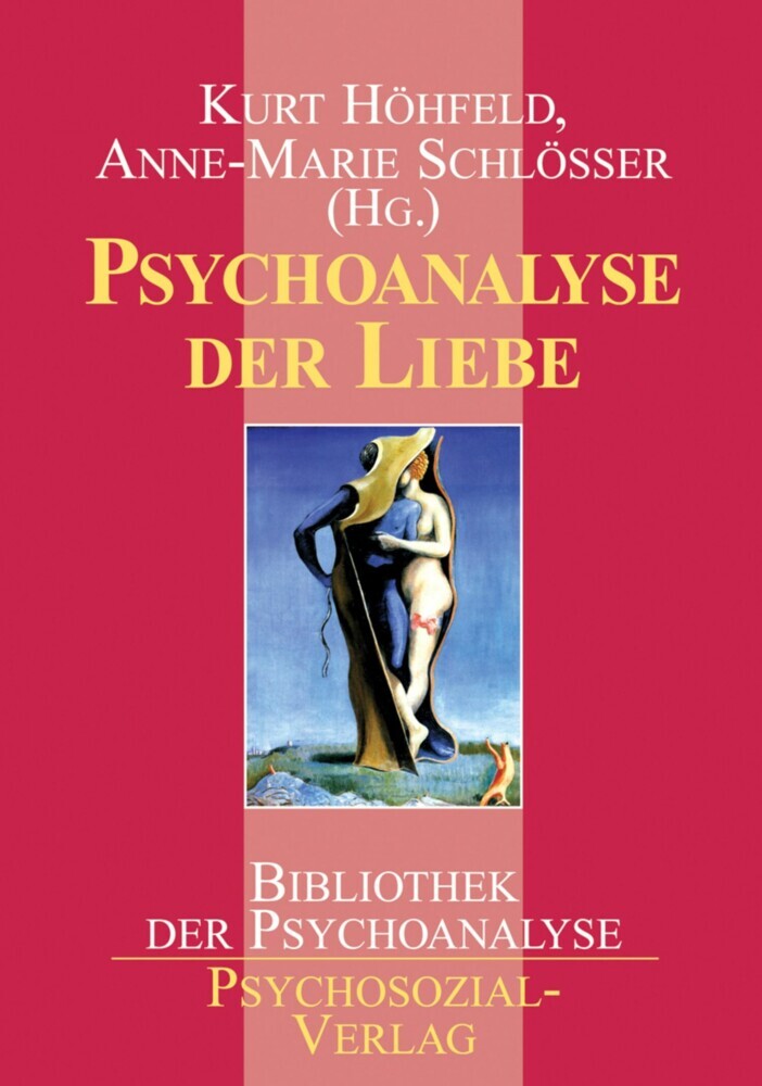 Psychoanalyse der Liebe main product photo