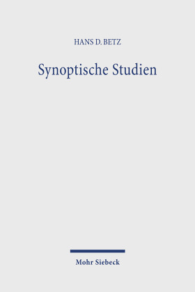 Synoptische Studien