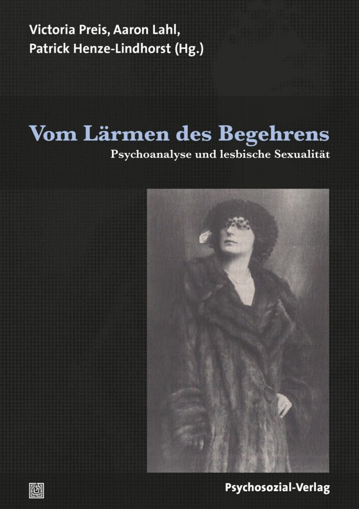 Vom Lärmen des Begehrens main product photo