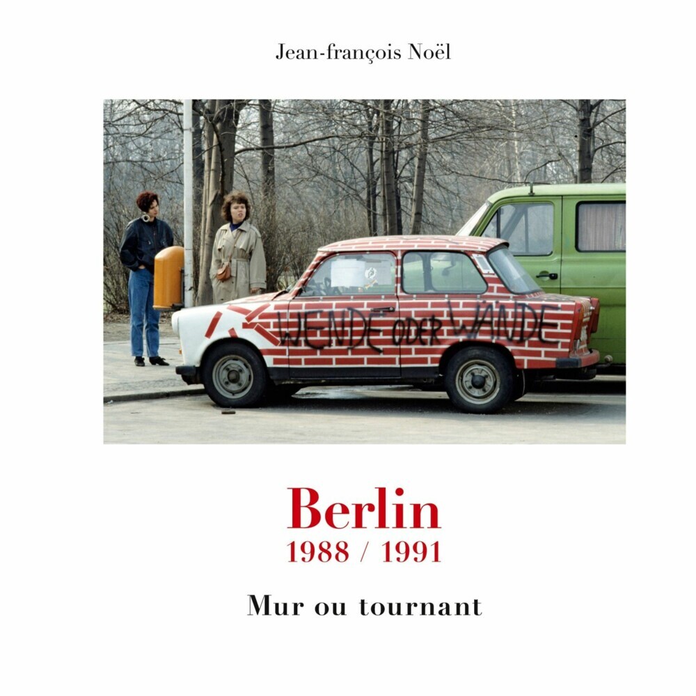 Berlin 1988/1991 main product photo