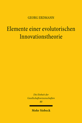Elemente einer evolutorischen Innovationstheorie