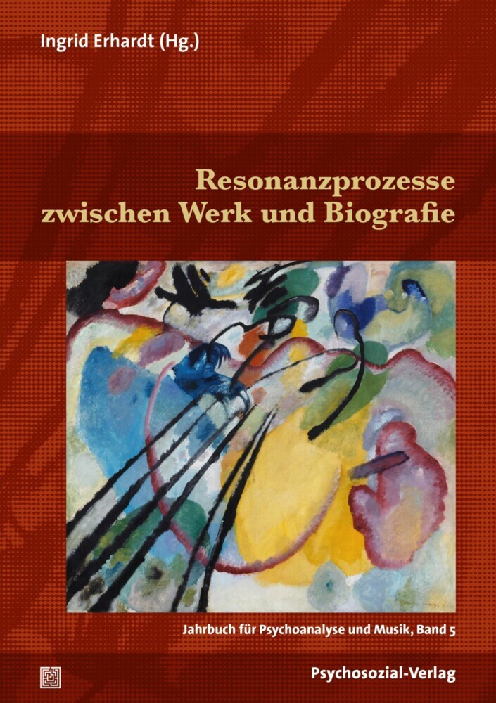 Resonanzprozesse zwischen Werk und Biografie main product photo
