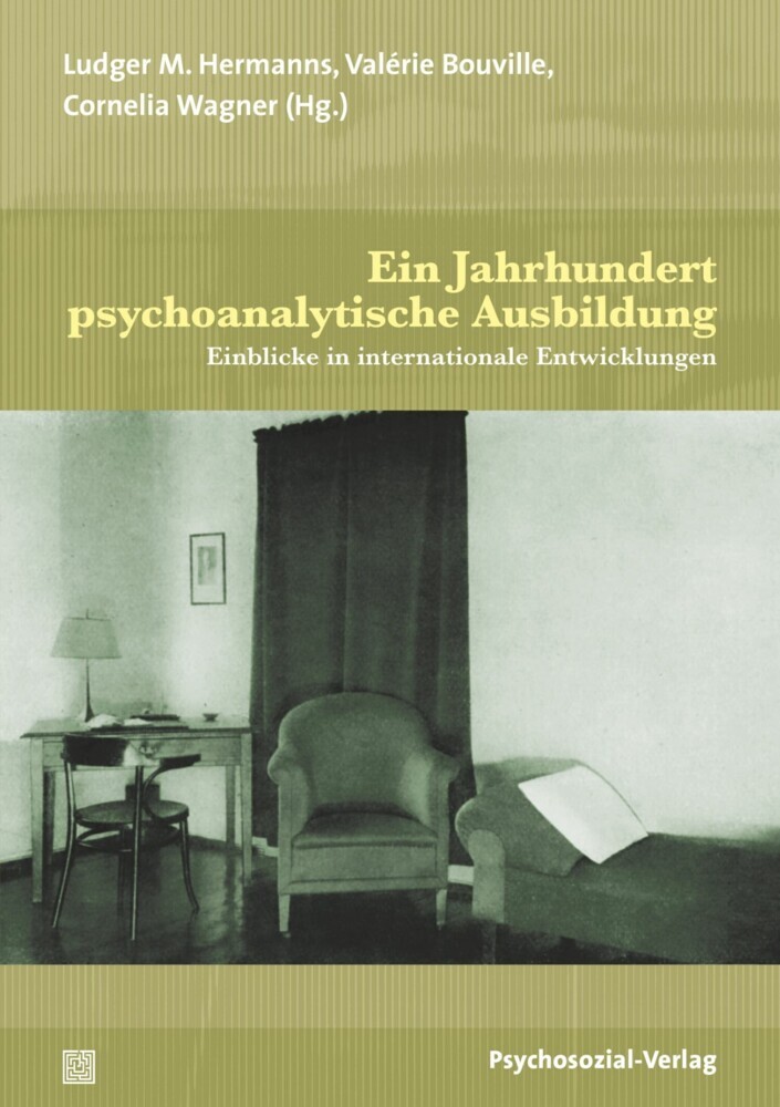 Ein Jahrhundert psychoanalytische Ausbildung main product photo