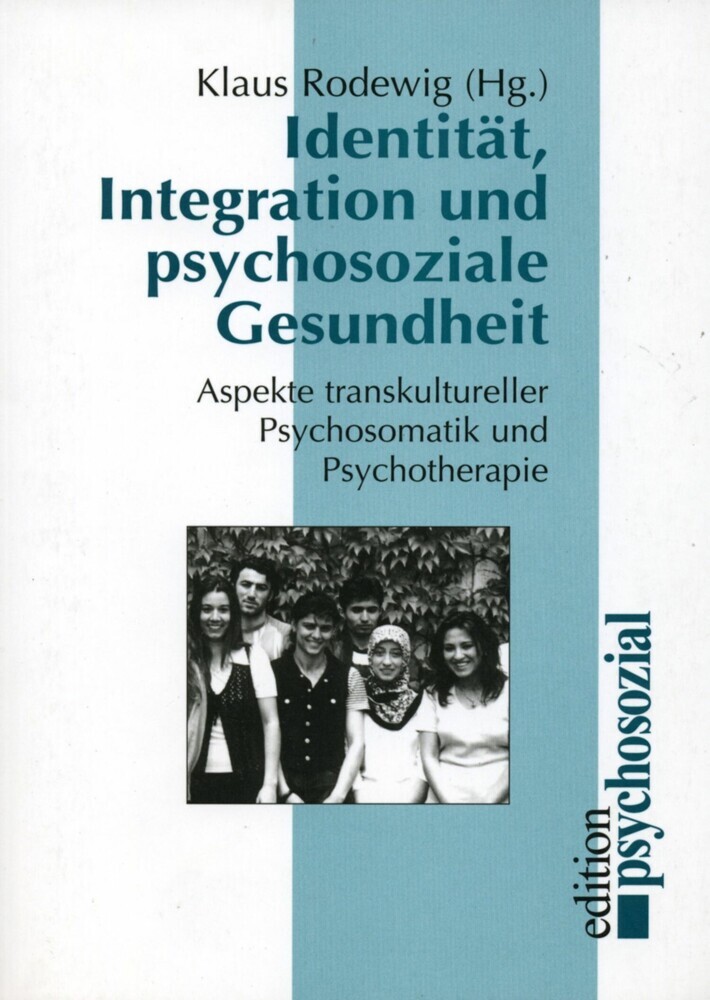 Identität, Integration und psychosoziale Gesundheit main product photo