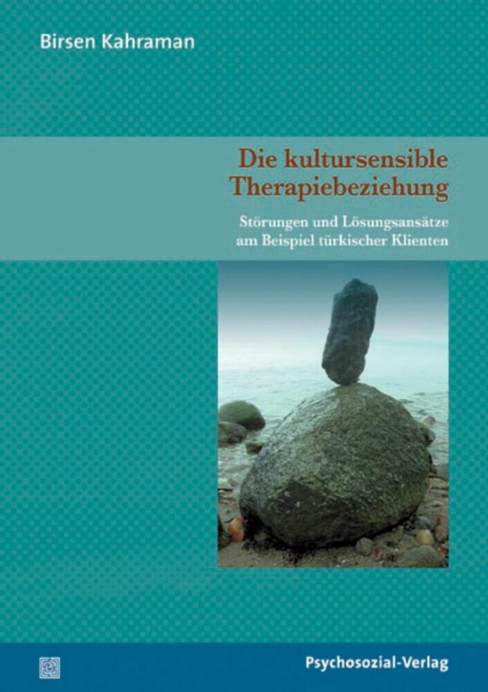 Die kultursensible Therapiebeziehung main product photo