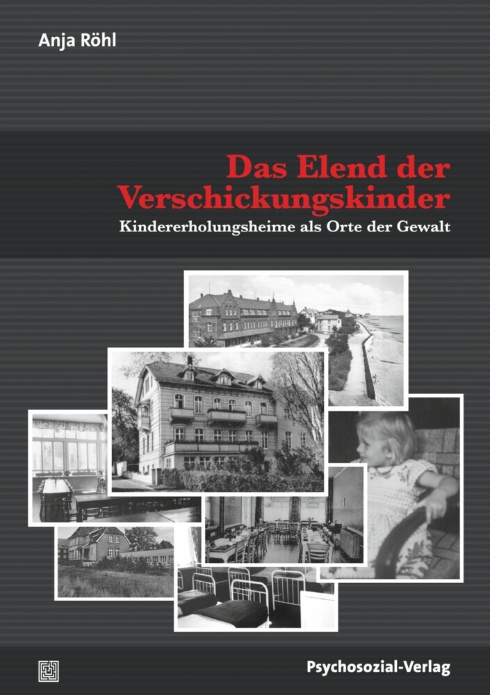 Das Elend der Verschickungskinder main product photo