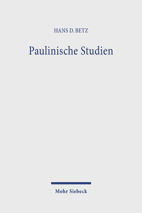 Paulinische Studien