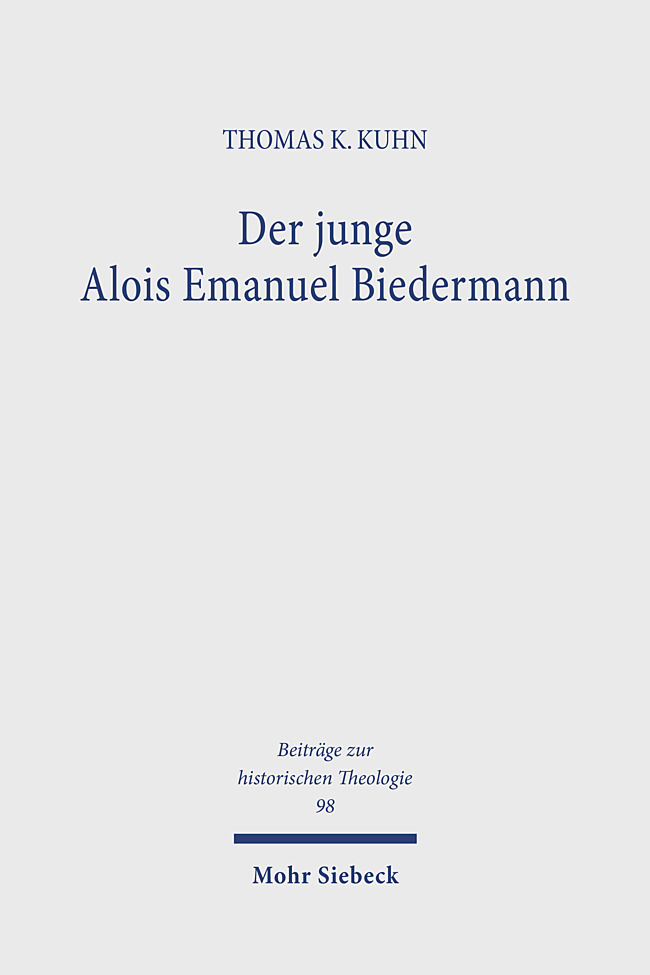 Der junge Alois Emanuel Biedermann main product photo