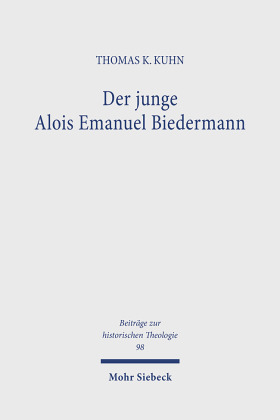 Der junge Alois Emanuel Biedermann