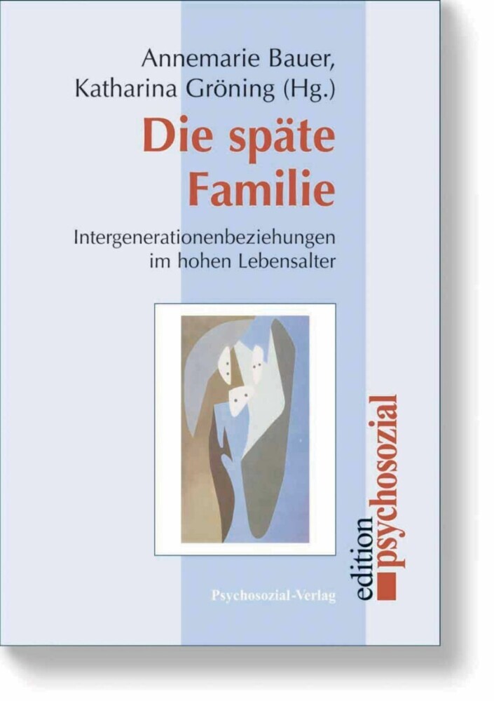 Die späte Familie main product photo