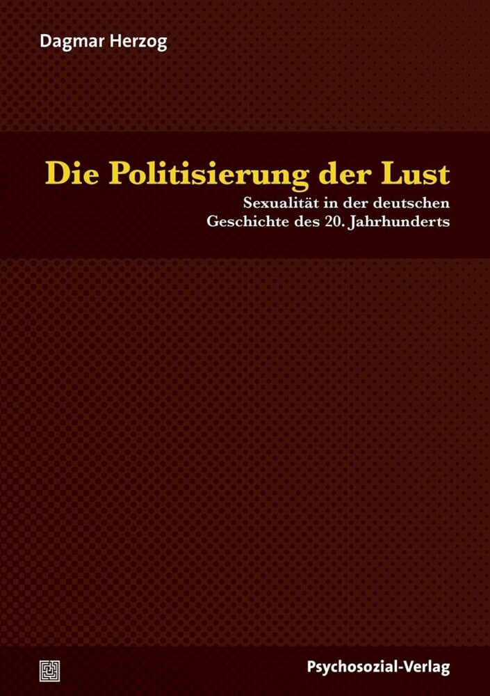 Die Politisierung der Lust main product photo
