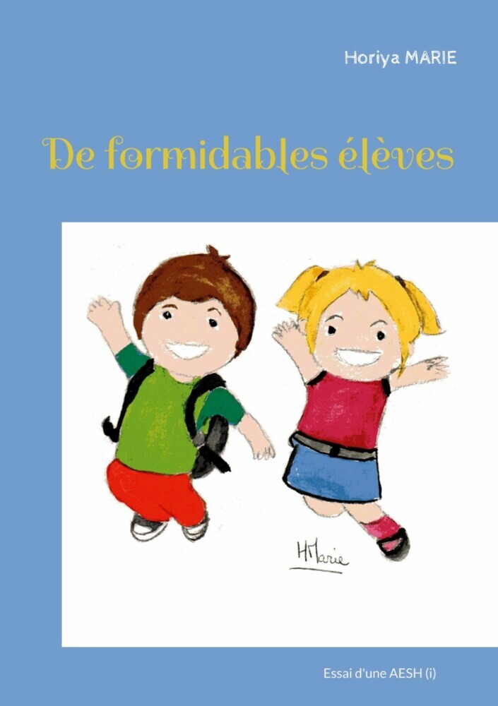 De formidables élèves main product photo