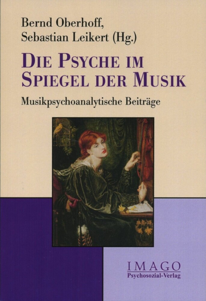 Die Psyche im Spiegel der Musik main product photo
