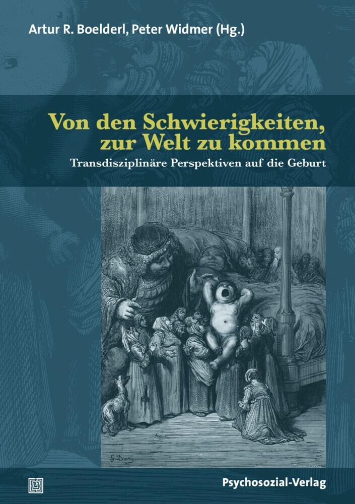 Von den Schwierigkeiten, zur Welt zu kommen main product photo
