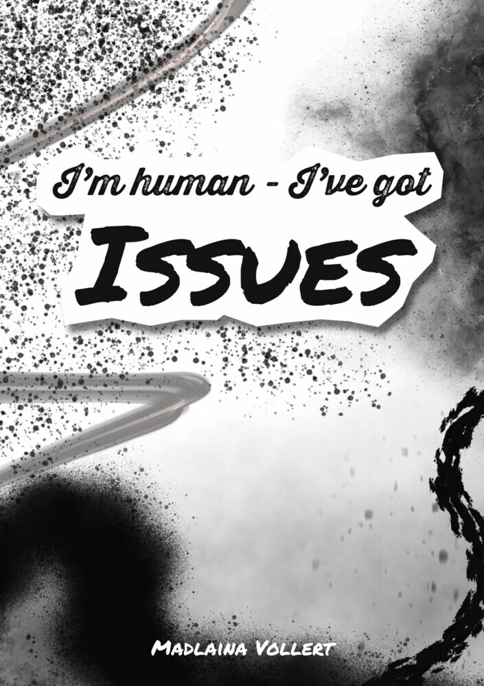 I'm human main product photo