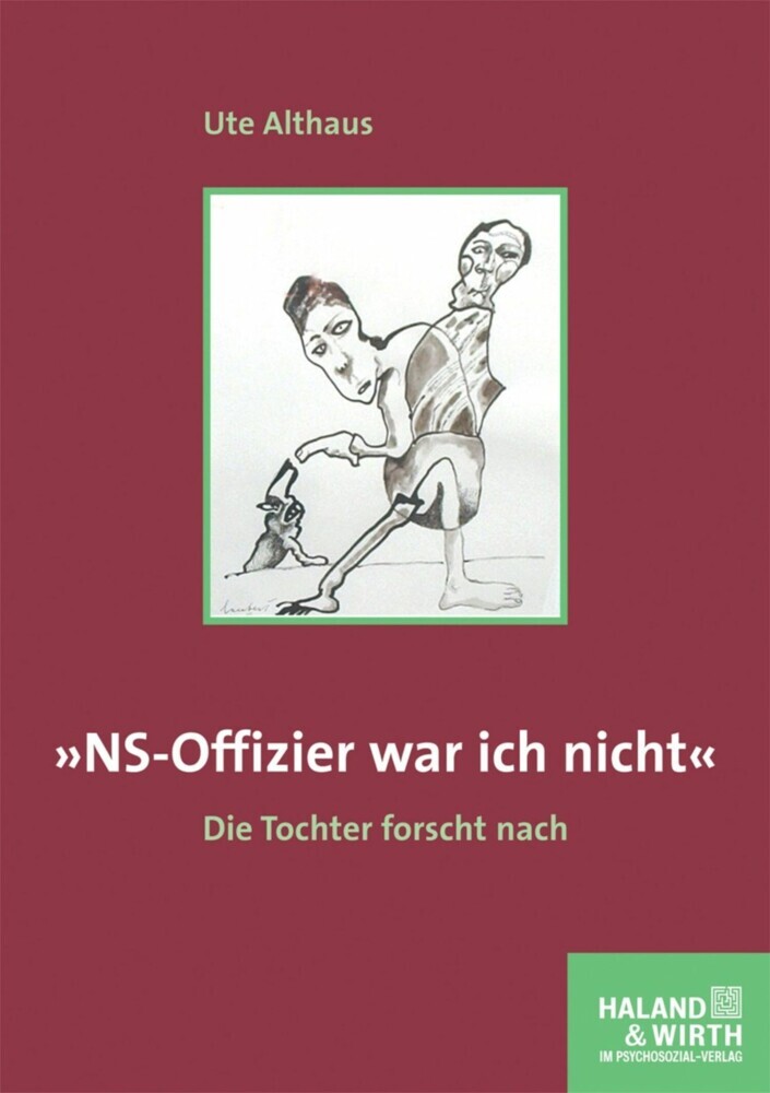 »NS-Offizier war ich nicht« main product photo
