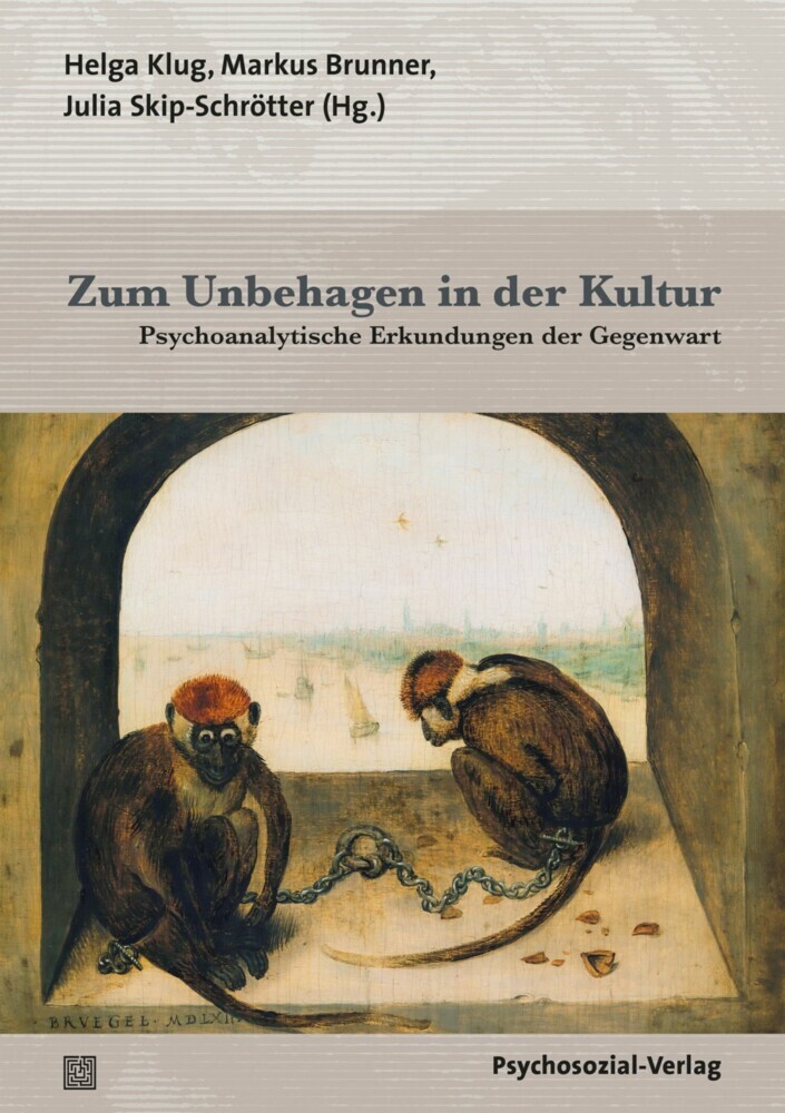 Zum Unbehagen in der Kultur main product photo