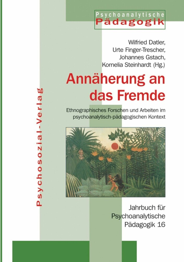Annäherungen an das Fremde main product photo