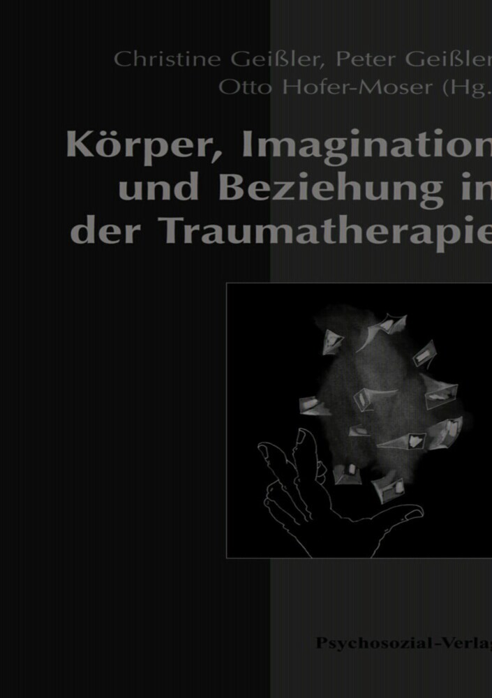 Körper, Imagination und Beziehung in der Traumatherapie main product photo