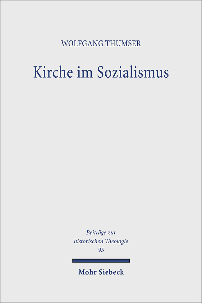 Kirche im Sozialismus main product photo
