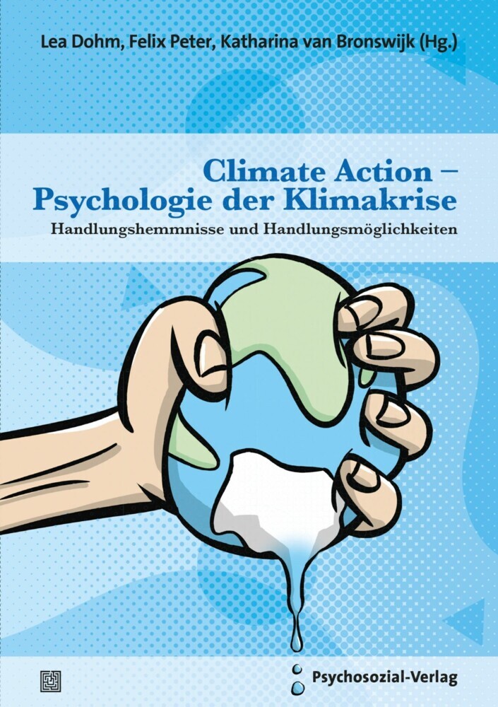 Climate Action - Psychologie der Klimakrise main product photo