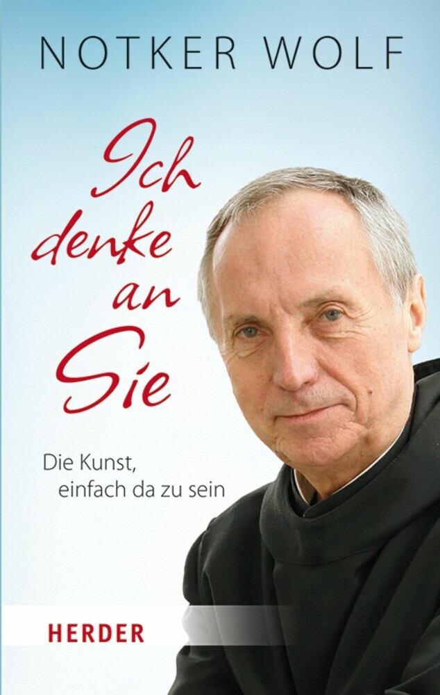 Ich denke an Sie main product photo