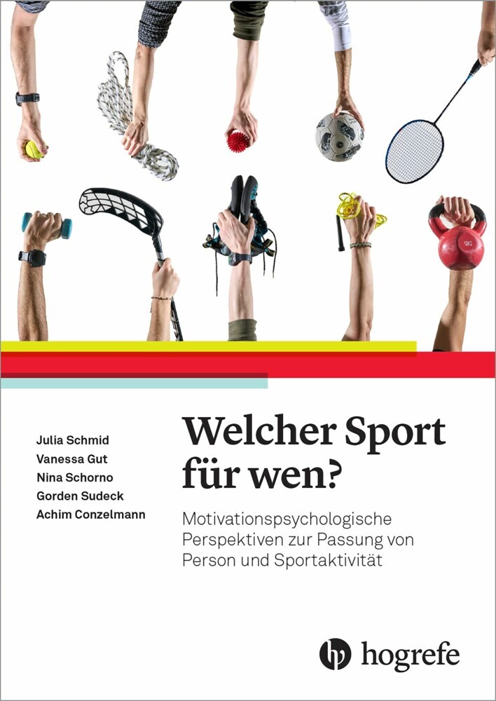 Welcher Sport für wen? main product photo