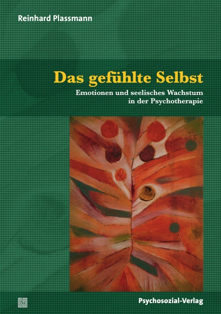 Das gefühlte Selbst main product photo