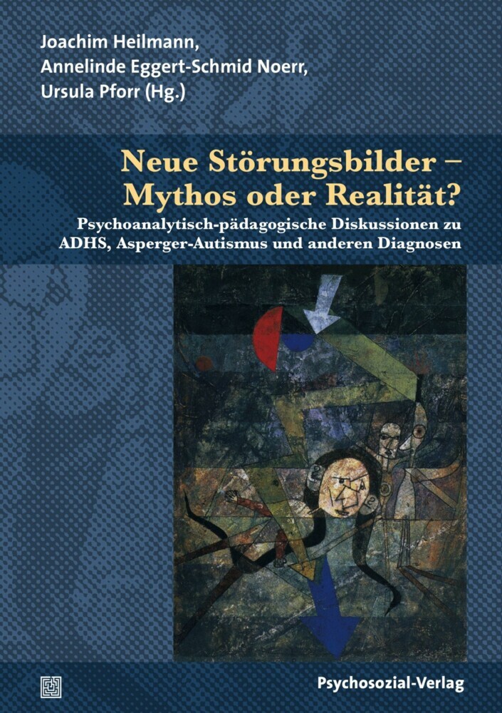 Neue Störungsbilder - Mythos oder Realität? main product photo