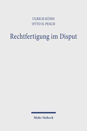 Rechtfertigung im Disput