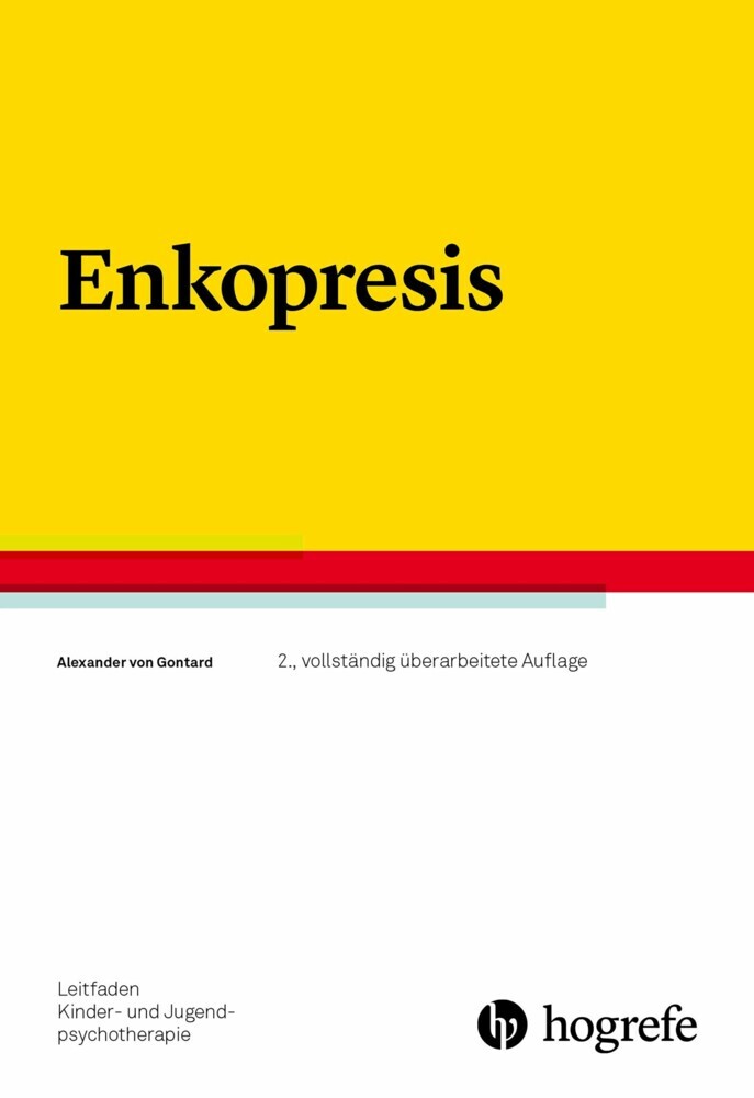 Enkopresis main product photo