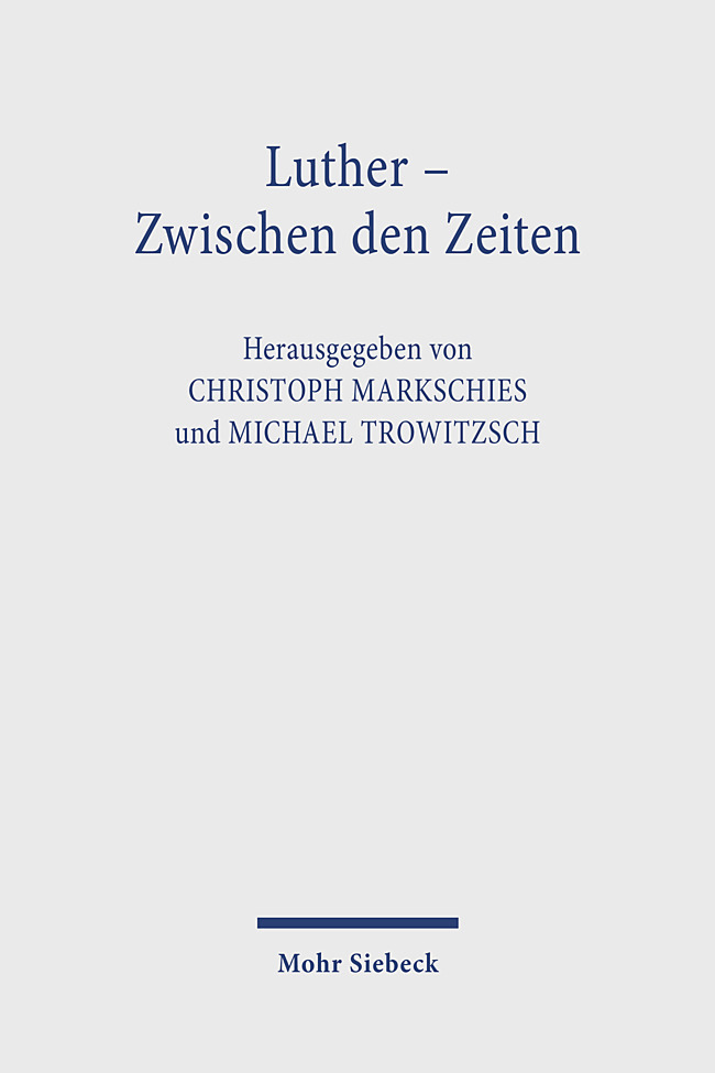 Luther - Zwischen den Zeiten main product photo