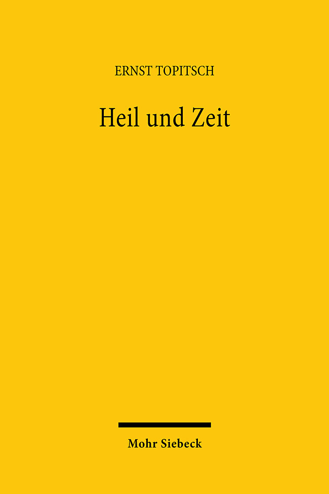 Heil und Zeit main product photo