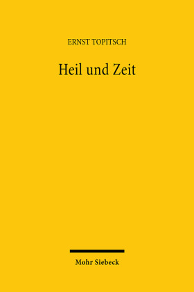 Heil und Zeit