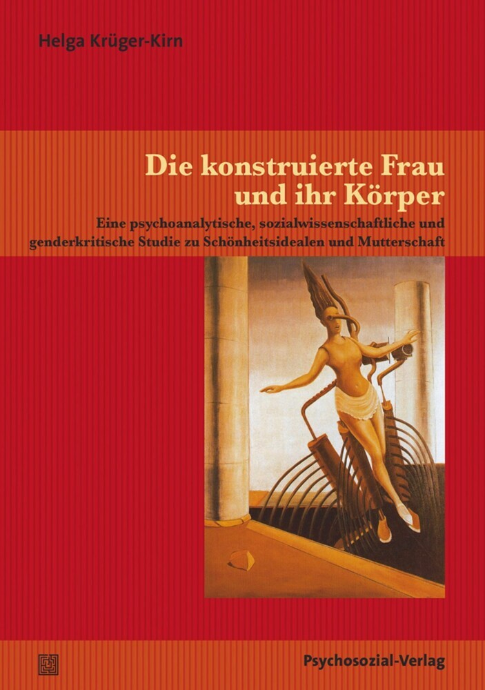 Die konstruierte Frau und ihr Körper main product photo