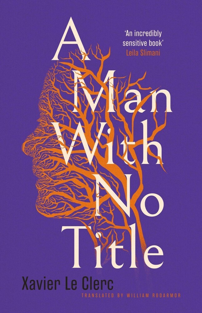 A Man With No Title main product photo